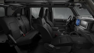 2026 Ford Bronco® Internal Image 1